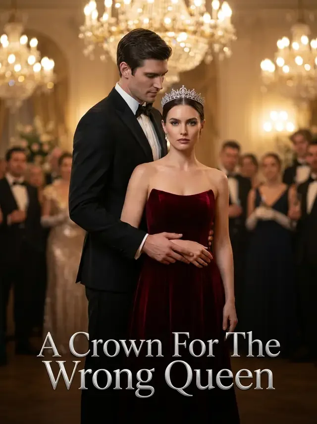 A Crown For The Wrong Queen