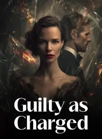 Guilty as Charged Novel Cover