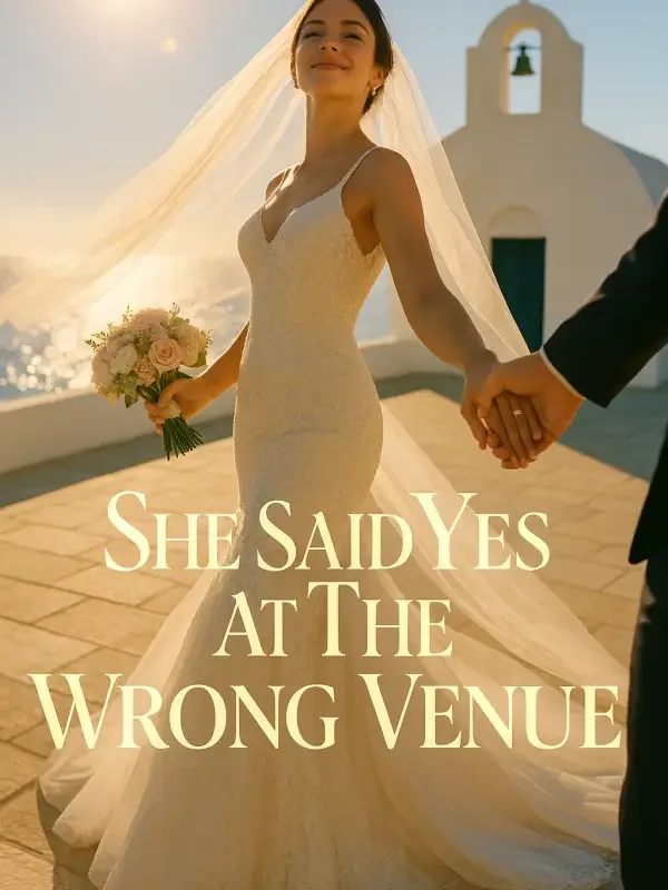 She Said Yes At The Wrong Venue