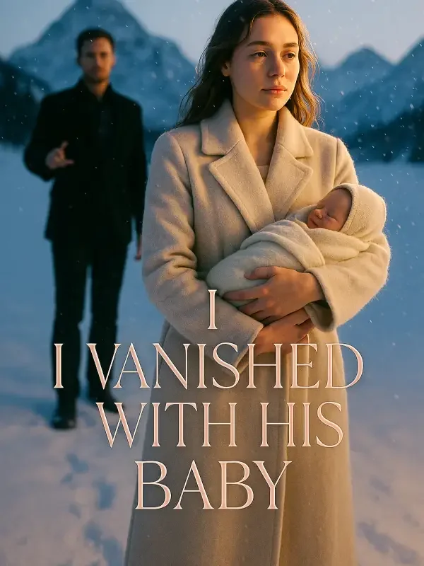 I Vanished With His Baby Novel Cover