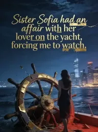 Sister Sofia had an affair with her lover Novel Cover
