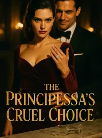 The Principessa's Cruel Choice Novel Cover