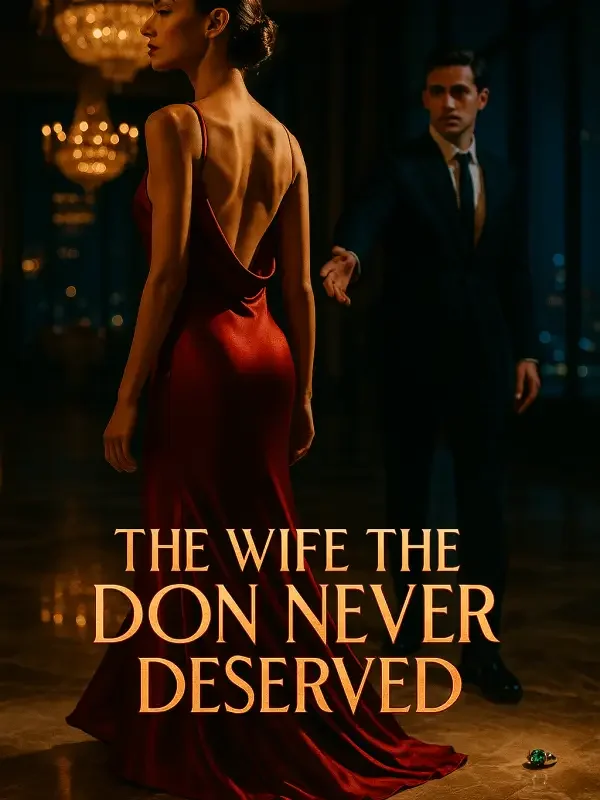 The Wife the Don Never Deserved Novel Cover