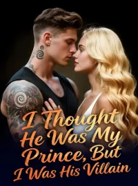 I Thought He Was My Prince, But I Was His Villain Novel Cover