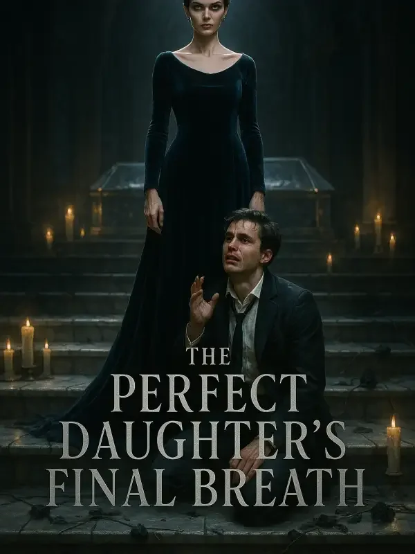The Perfect Daughter's Final Breath Novel Cover