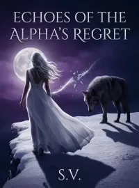 Echoes of the Alpha's Regret Novel Cover