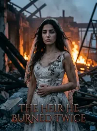 The Heir He Burned Twice