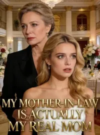 My Mother-in-Law Is Actually My Real Mom Novel Cover