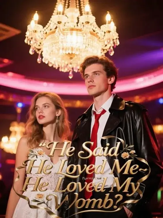 He Said He Loved Me—Turns Out He Loved My Womb Novel Cover