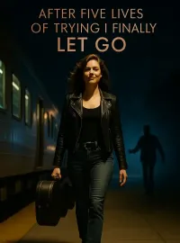 After Five Lives Of Trying I Finally Let Go