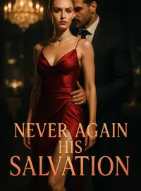 Never Again His Salvation Novel Cover