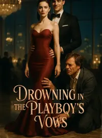 Drowning in the Playboy's Vows Novel Cover