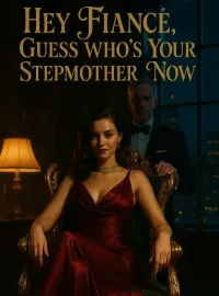 Hey Fiancé, Guess Who’s Your Stepmother Now Novel Cover
