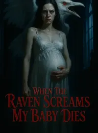 When The Raven Screams My Baby Dies Novel Cover