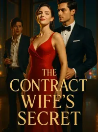 The Contract Wife’s Secret Novel Cover