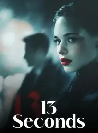 13 Seconds Novel Cover