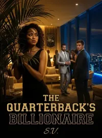 The Quarterback's Billionaire Novel Cover