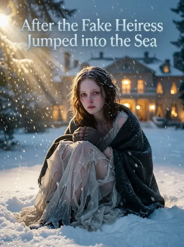 After the Fake Heiress Jumped into the Sea