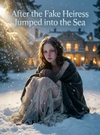 After the Fake Heiress Jumped into the Sea Novel Cover