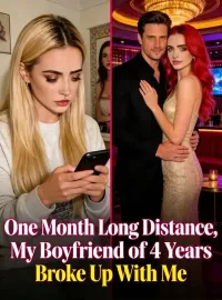 One Month Long Distance, My Boyfriend of 4 Years Broke Up With Me