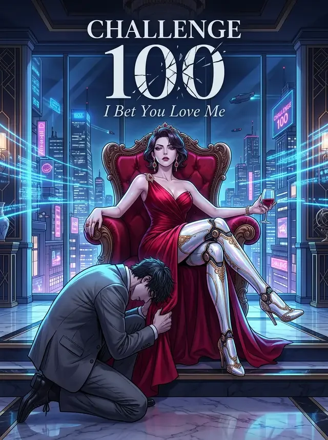 Challenge 100, I Bet You Love Me