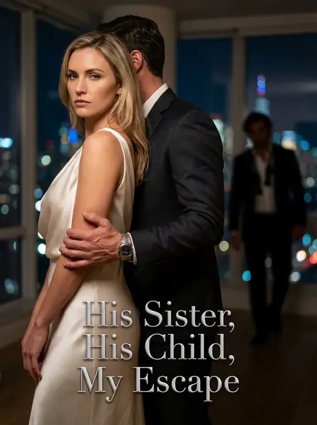 His Sister, His Child, My Escape Novel Cover