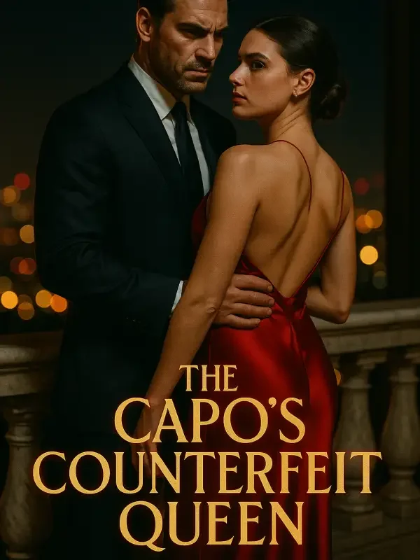 The Capo's Counterfeit Queen Novel Cover
