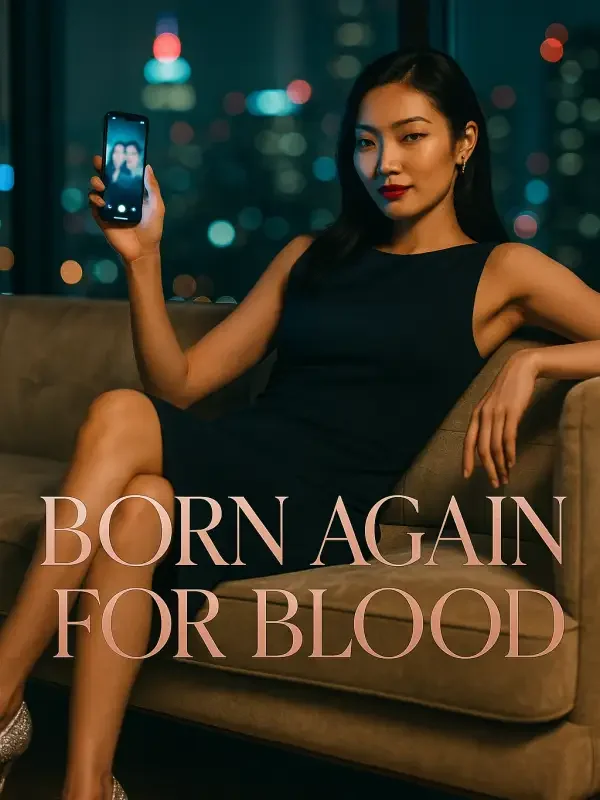 Born Again for Blood