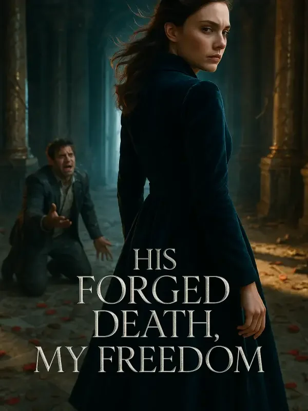 His Forged Death, My Freedom