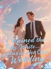 I Ruined the Fake White Lotus at Her Own Wedding Novel Cover