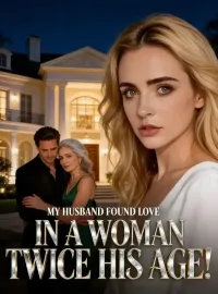 My Husband Found Love in a Woman Twice His Age! Novel Cover