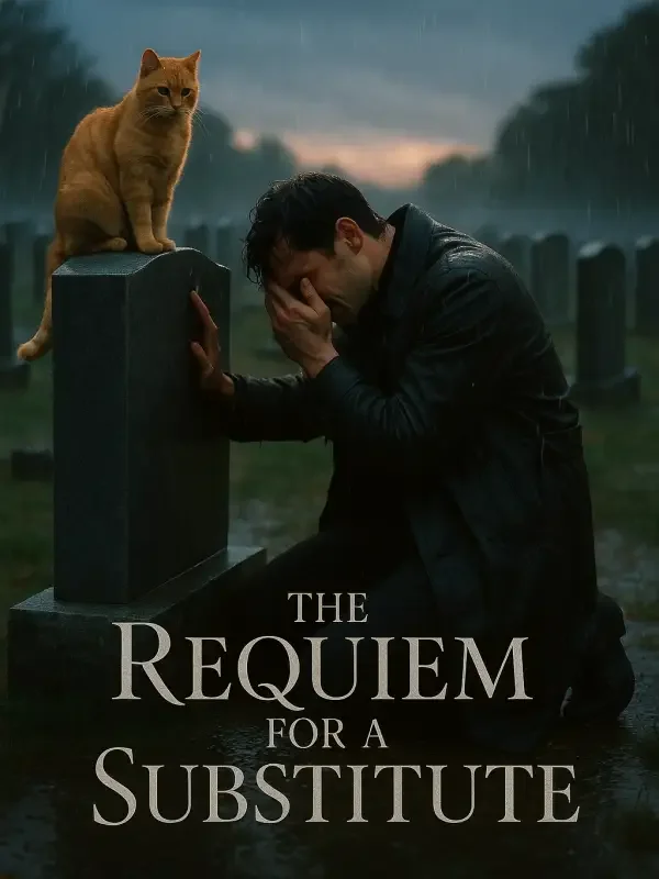 The Requiem for a Substitute Novel Cover