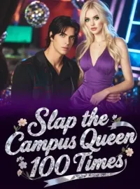 Slap the Campus Queen 100 Times Novel Cover