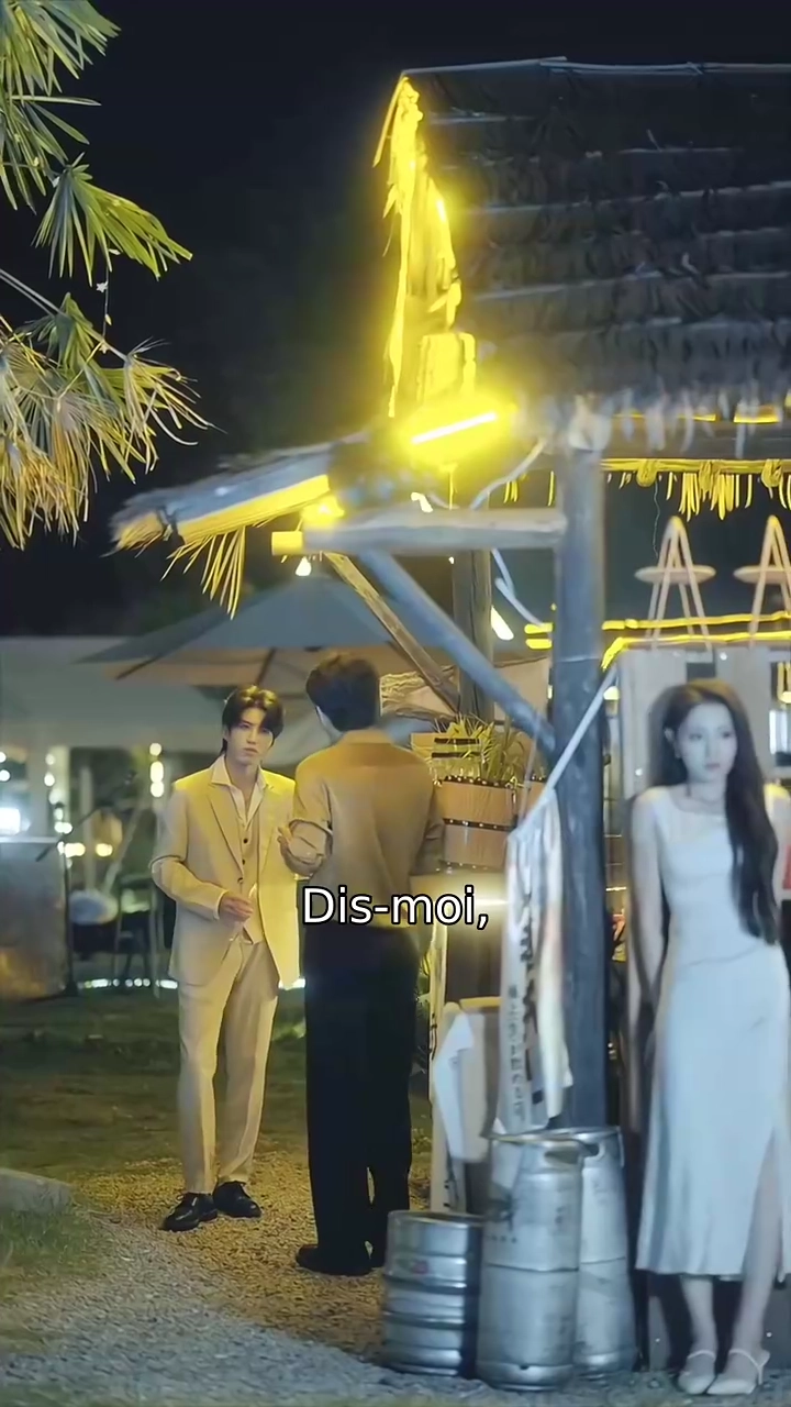 L'Homme qui a Aimé ma Sœur en PremierPhoto