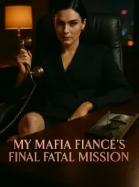 My Mafia Fiancé's Final Fatal Mission Novel Cover