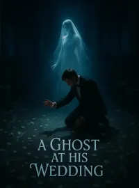 A Ghost at His Wedding Novel Cover