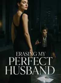 Erasing My Perfect Husband Novel Cover