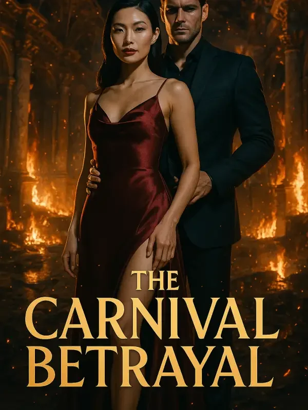 The Carnival Betrayal Novel Cover