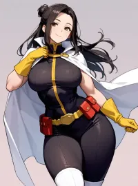 Harem Streamer System: Every Crime I Broadcast Wins Me a Superheroine