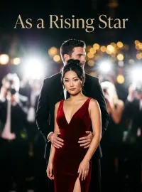 As a Rising Star Novel Cover