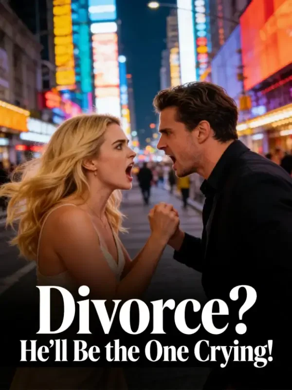 Divorce? He’ll Be the One Crying!