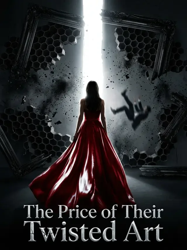The Price of Their Twisted Art Novel Cover