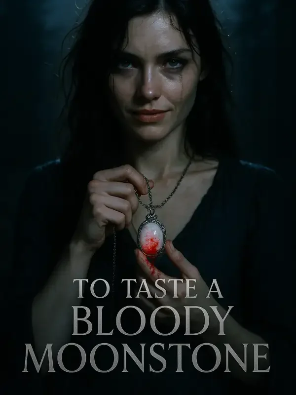 To Taste a Bloody Moonstone Novel Cover