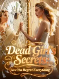 Dead Girl’s Secrets: Now You Regret Everything Novel Cover