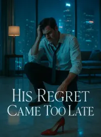 His Regret Came Too Late Novel Cover