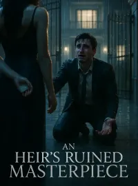 An Heir's Ruined Masterpiece Novel Cover