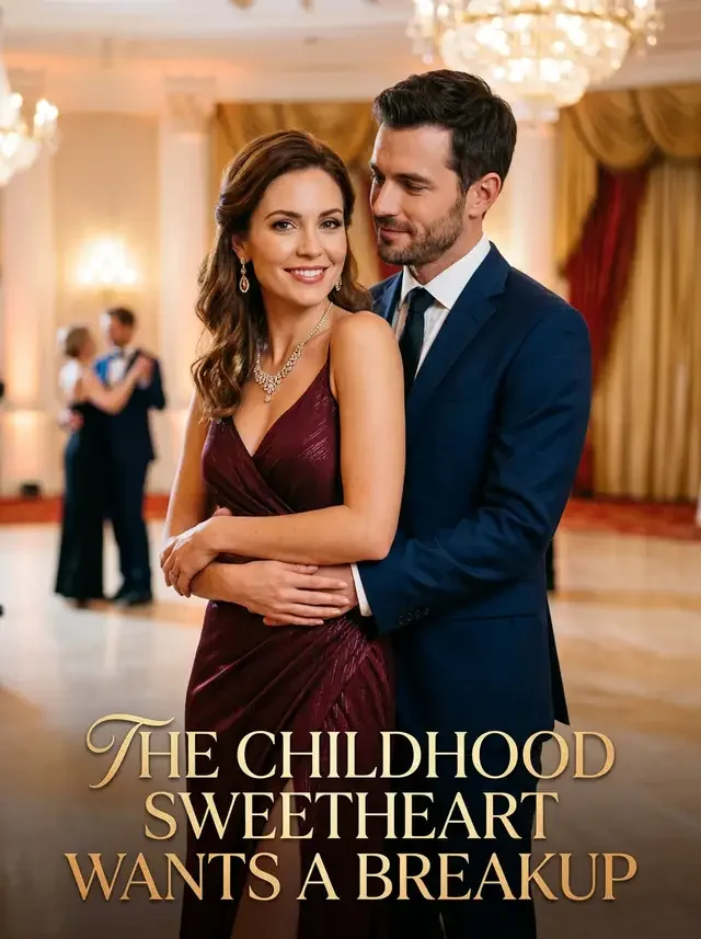 The Childhood Sweetheart Wants a Breakup Novel Cover