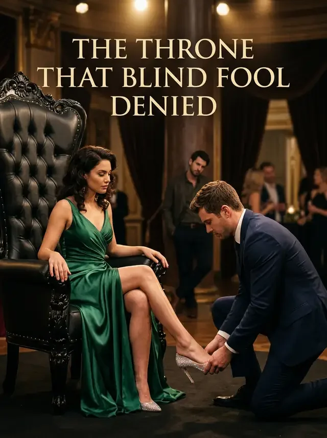 The Throne That Blind Fool Denied