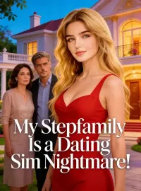 My Stepfamily Is a Dating Sim Nightmare! Novel Cover