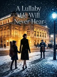 A Lullaby He Will Never Hear Novel Cover